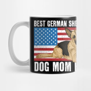 Best German Shepherd Dog Mom Ever Mug